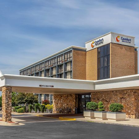 Comfort Inn&Suites near Danville Mall Extérieur photo