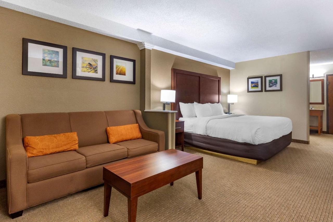 Comfort Inn&Suites near Danville Mall Extérieur photo
