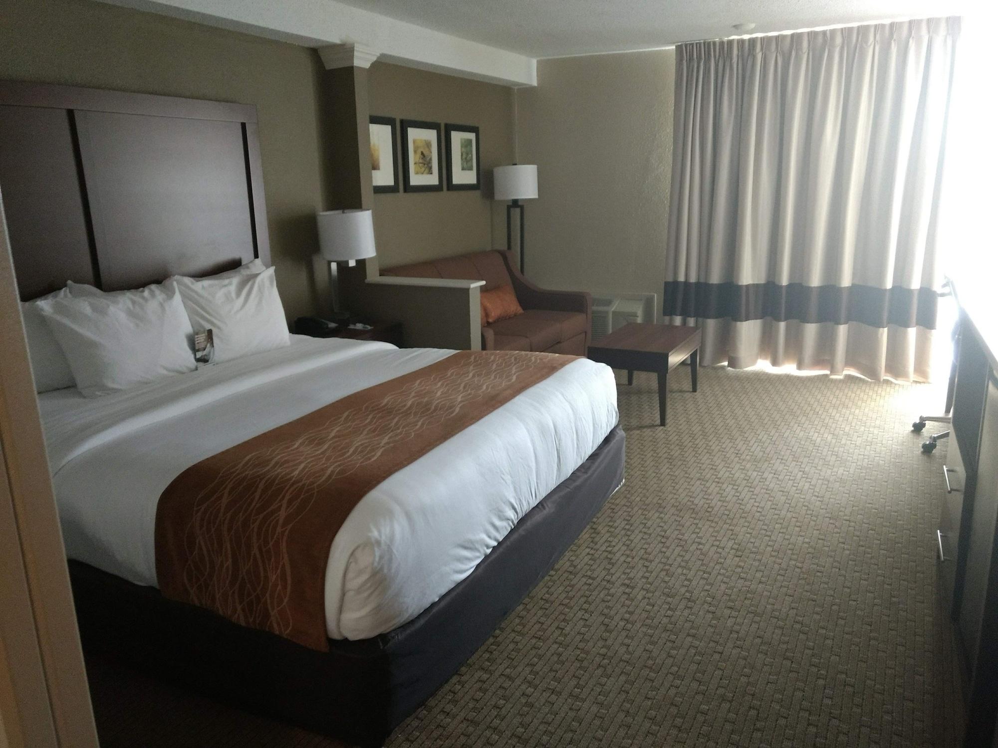 Comfort Inn&Suites near Danville Mall Extérieur photo