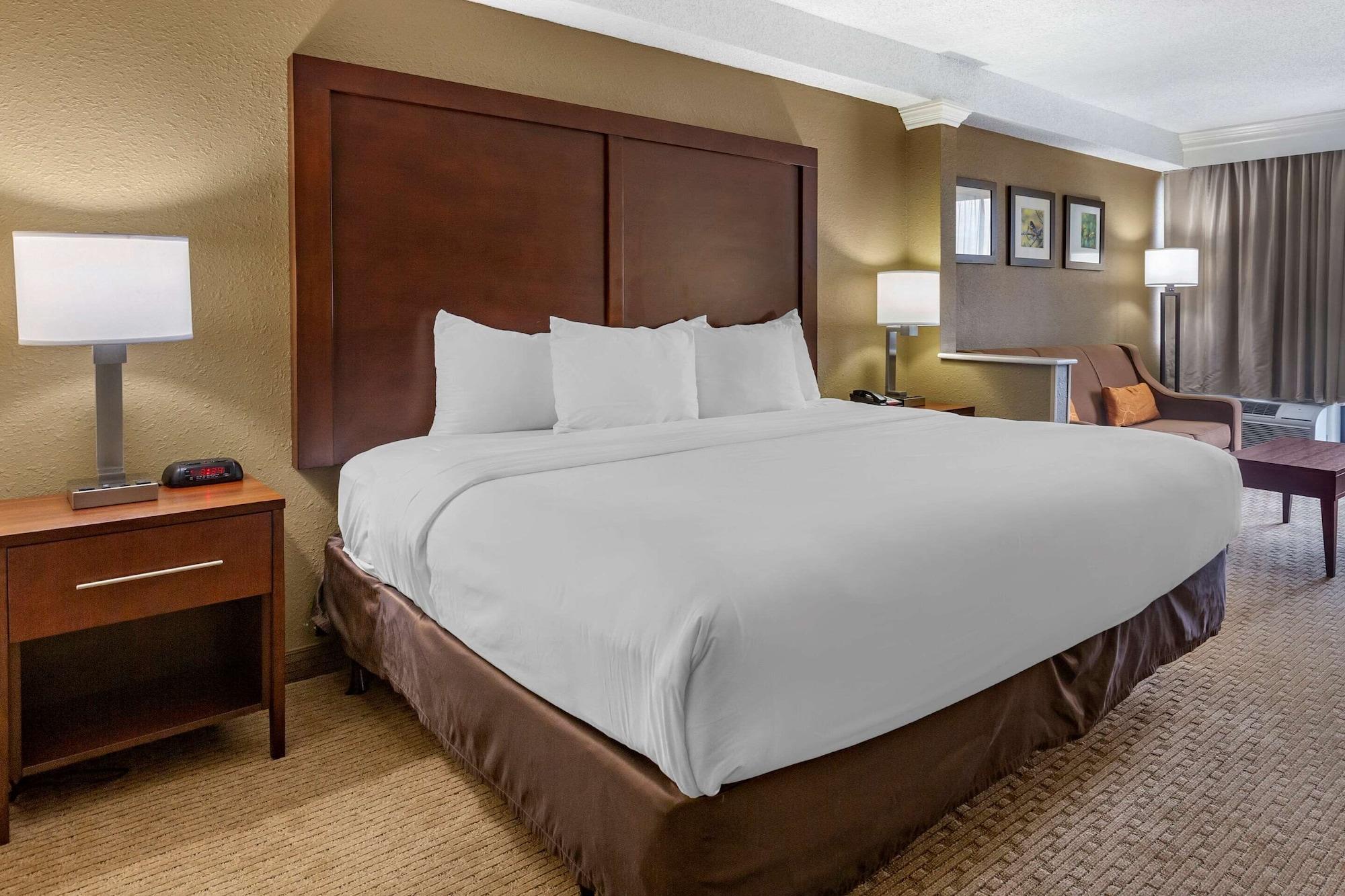 Comfort Inn&Suites near Danville Mall Extérieur photo