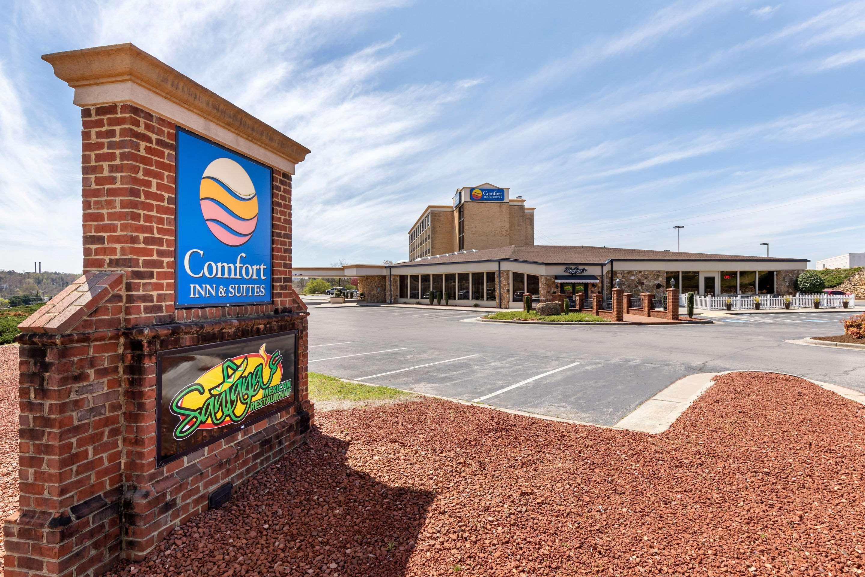 Comfort Inn&Suites near Danville Mall Extérieur photo
